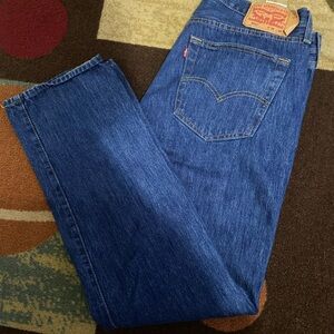 Blue Levi’s